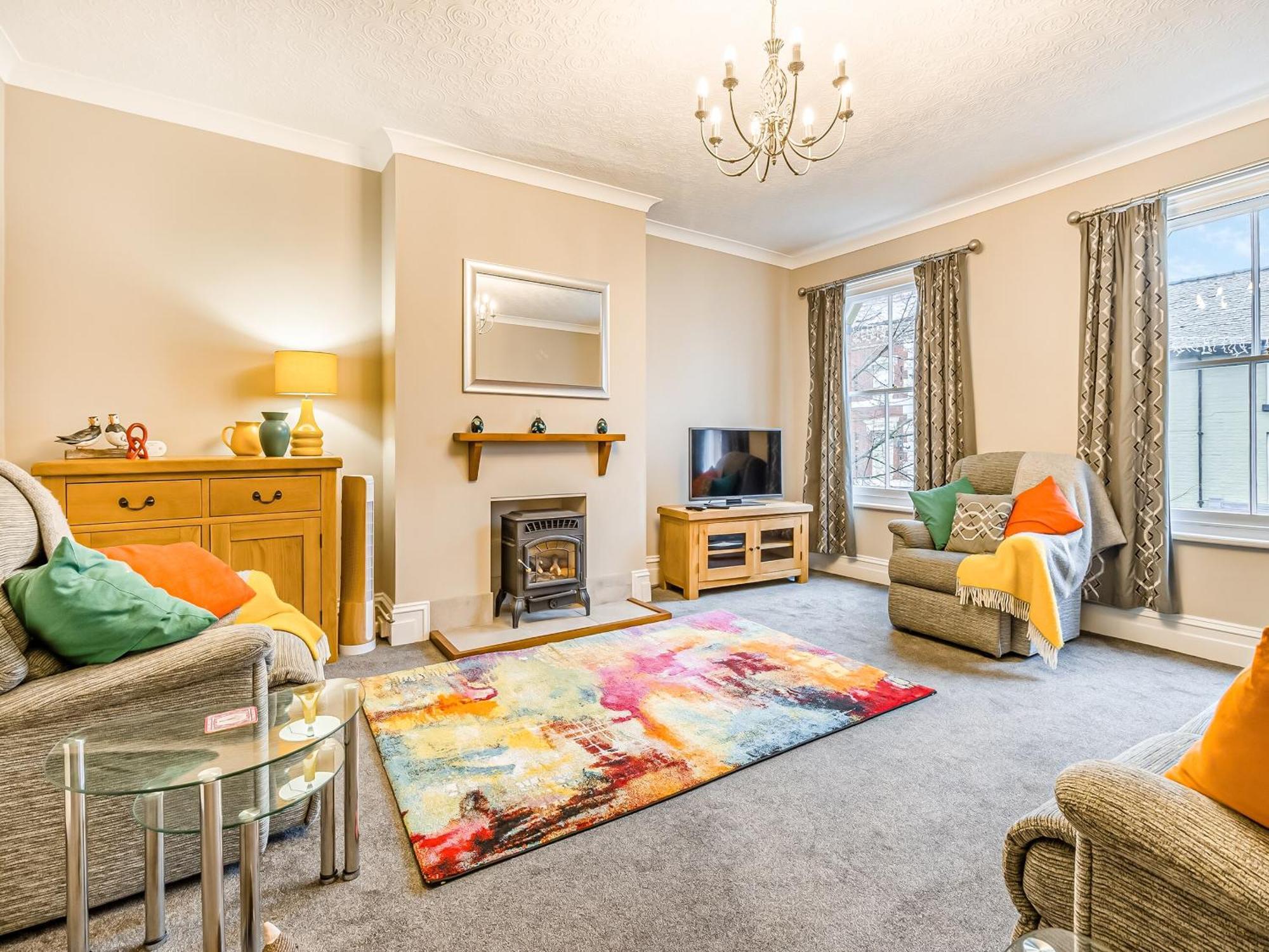 Cobblers Flat Villa ชานีดลอยส์ ภายนอก รูปภาพ
