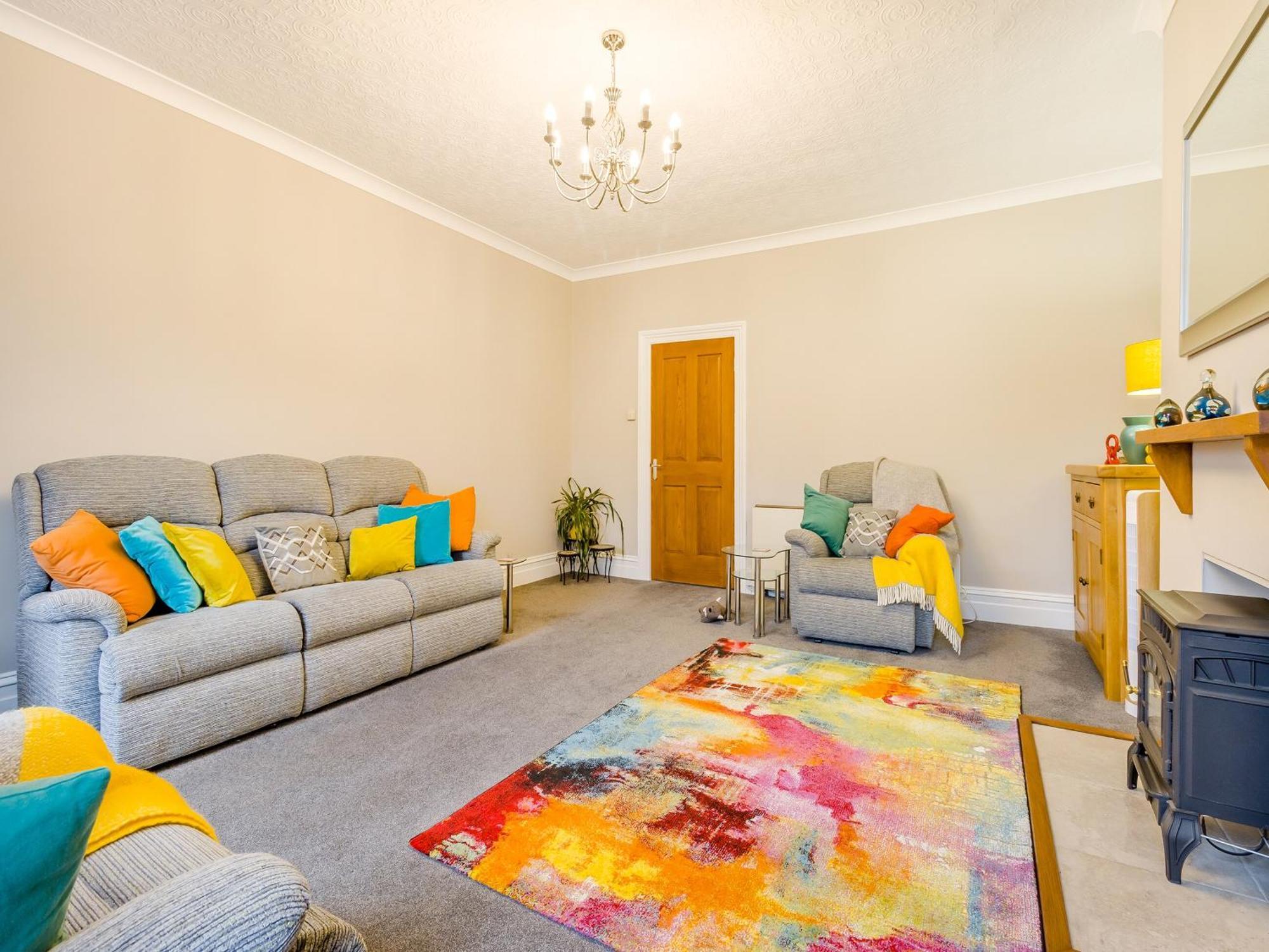 Cobblers Flat Villa ชานีดลอยส์ ภายนอก รูปภาพ